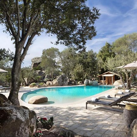Gallicantu Stazzo Retreat Luogosanto Kültér fotó