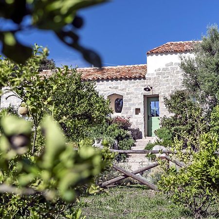 Gallicantu Stazzo Retreat Luogosanto Kültér fotó
