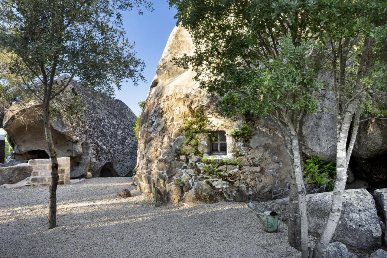 Gallicantu Stazzo Retreat Luogosanto Kültér fotó