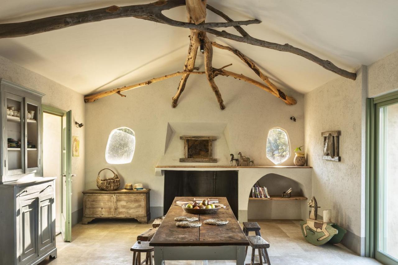 Gallicantu Stazzo Retreat Luogosanto Kültér fotó