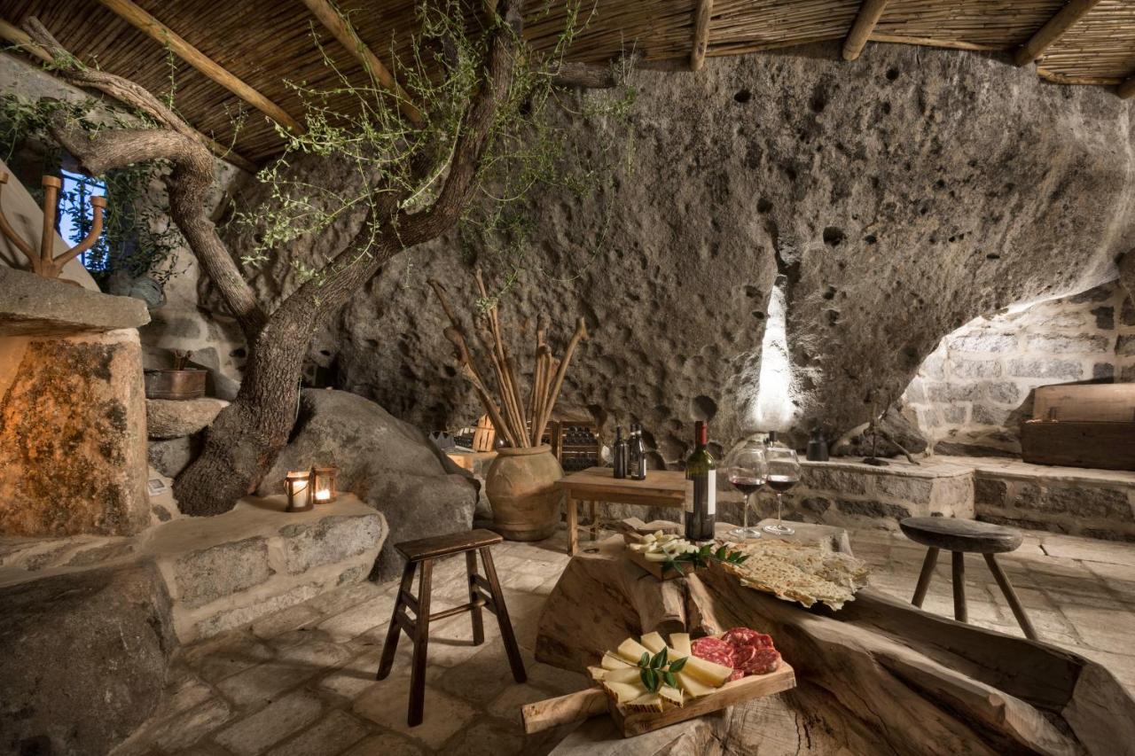 Gallicantu Stazzo Retreat Luogosanto Kültér fotó