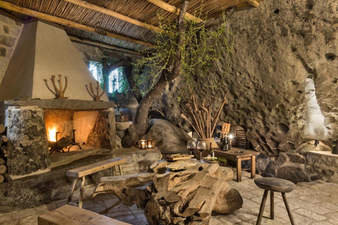 Gallicantu Stazzo Retreat Luogosanto Kültér fotó