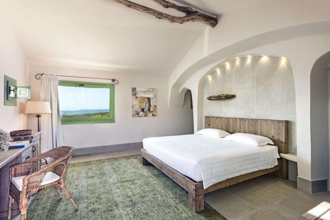 Gallicantu Stazzo Retreat Luogosanto Kültér fotó