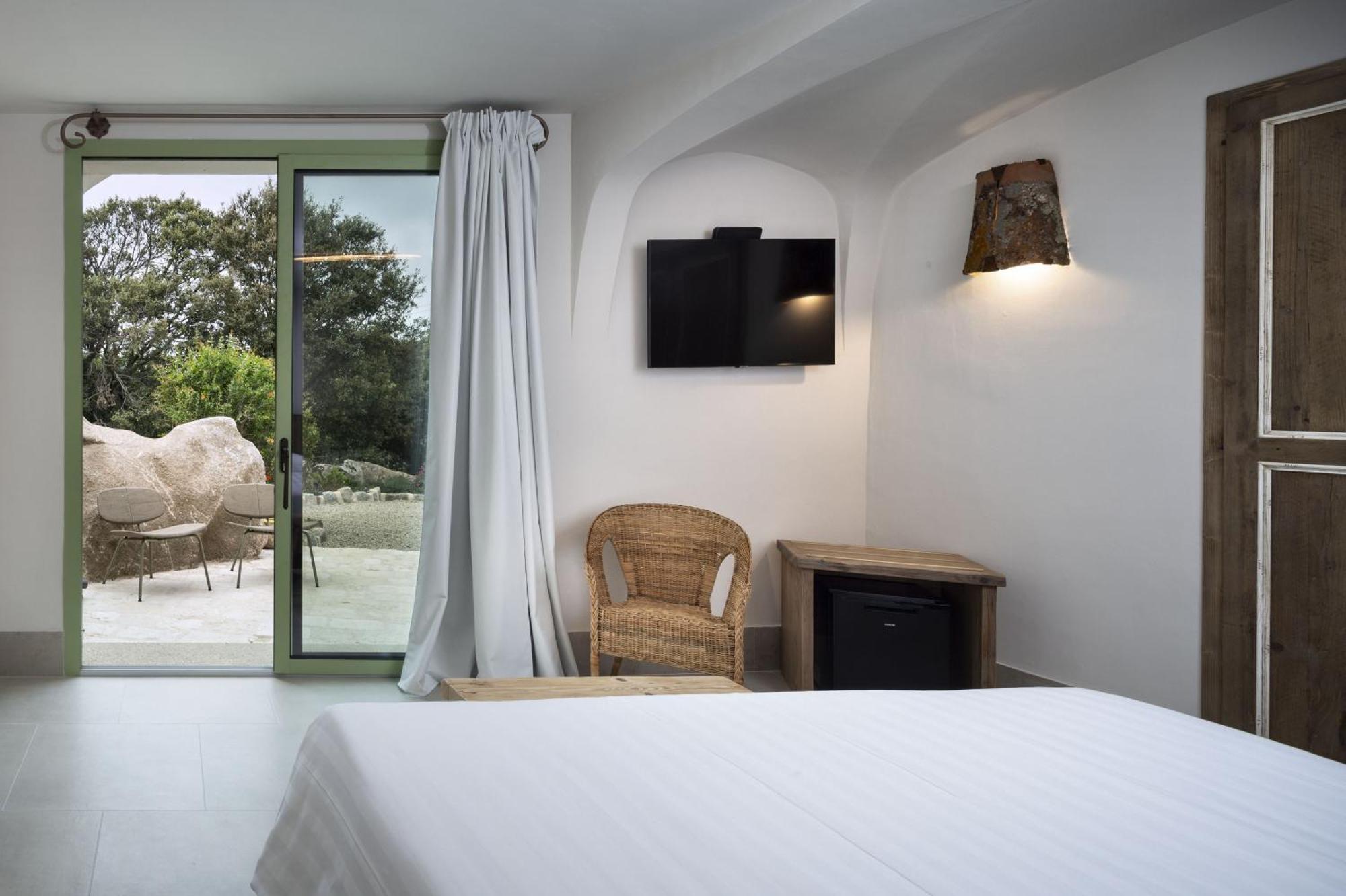 Gallicantu Stazzo Retreat Luogosanto Kültér fotó