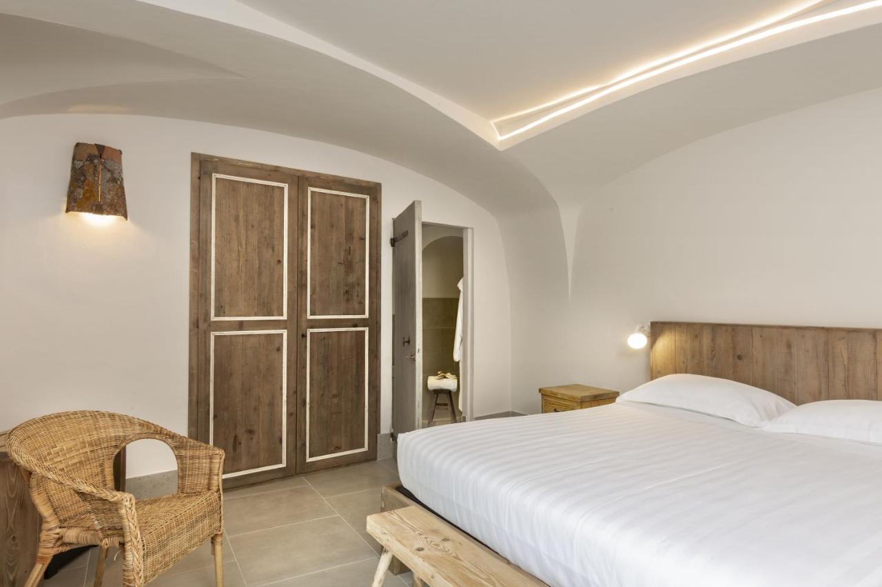 Gallicantu Stazzo Retreat Luogosanto Kültér fotó
