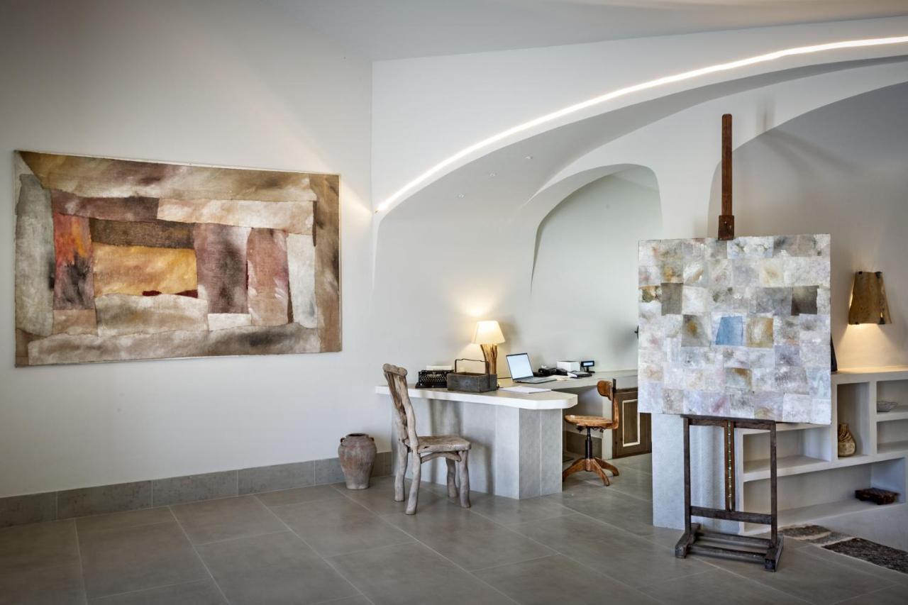 Gallicantu Stazzo Retreat Luogosanto Kültér fotó