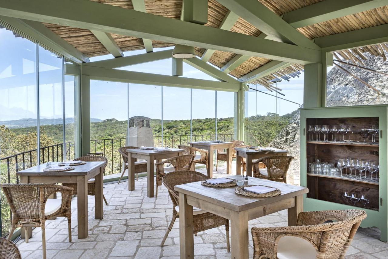 Gallicantu Stazzo Retreat Luogosanto Kültér fotó