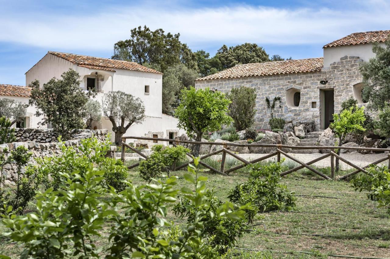 Gallicantu Stazzo Retreat Luogosanto Kültér fotó