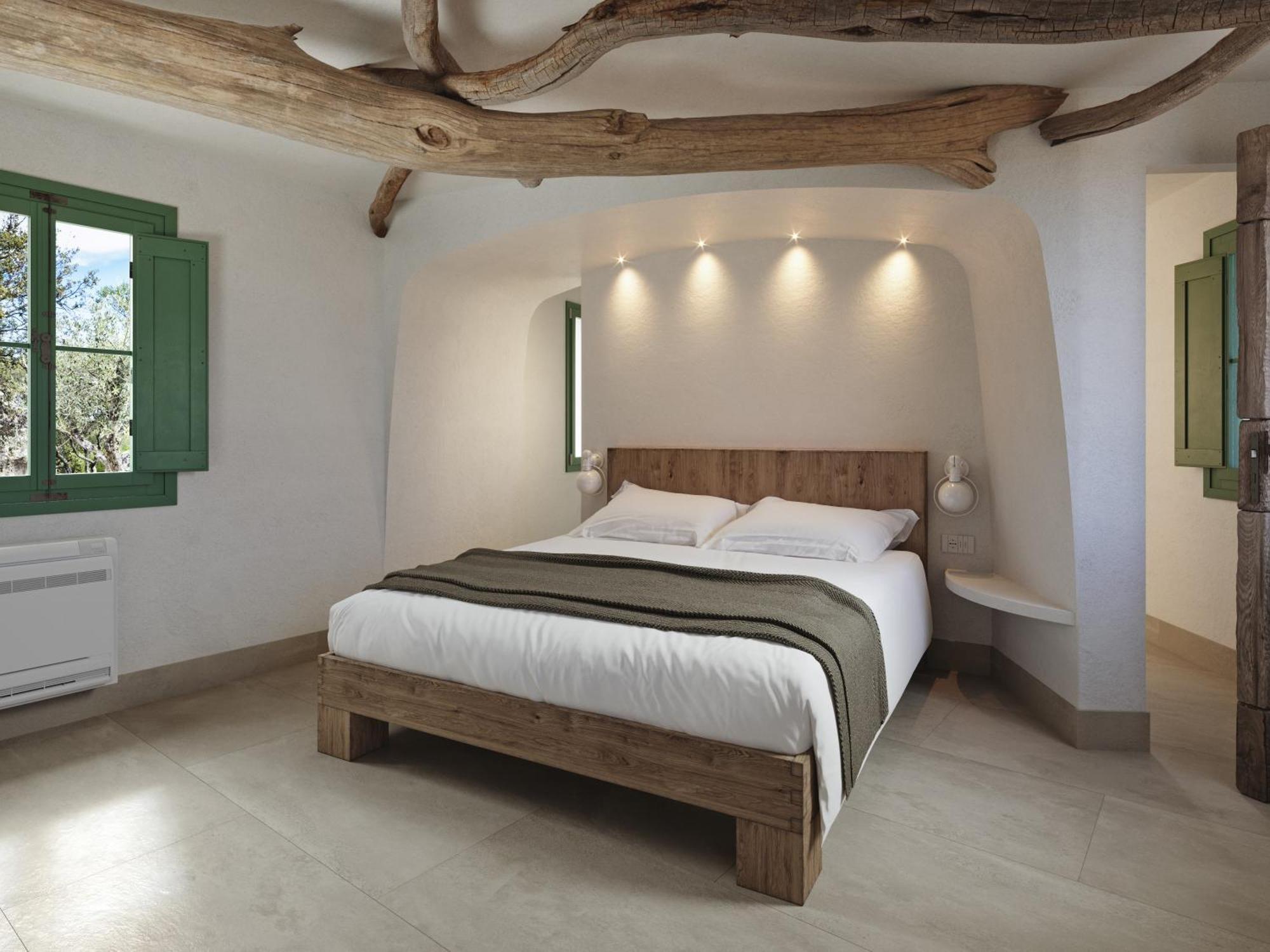 Gallicantu Stazzo Retreat Luogosanto Kültér fotó