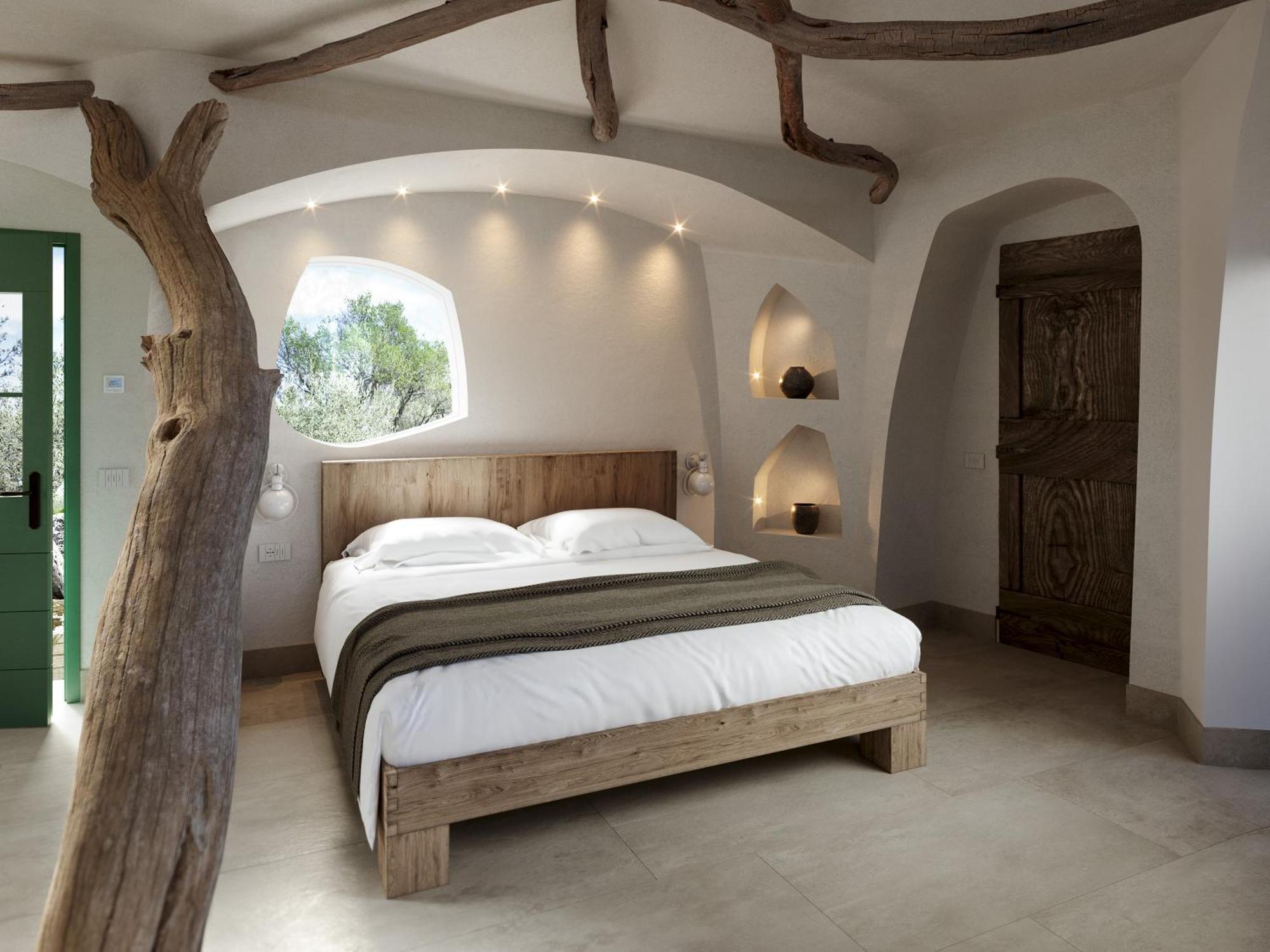 Gallicantu Stazzo Retreat Luogosanto Kültér fotó