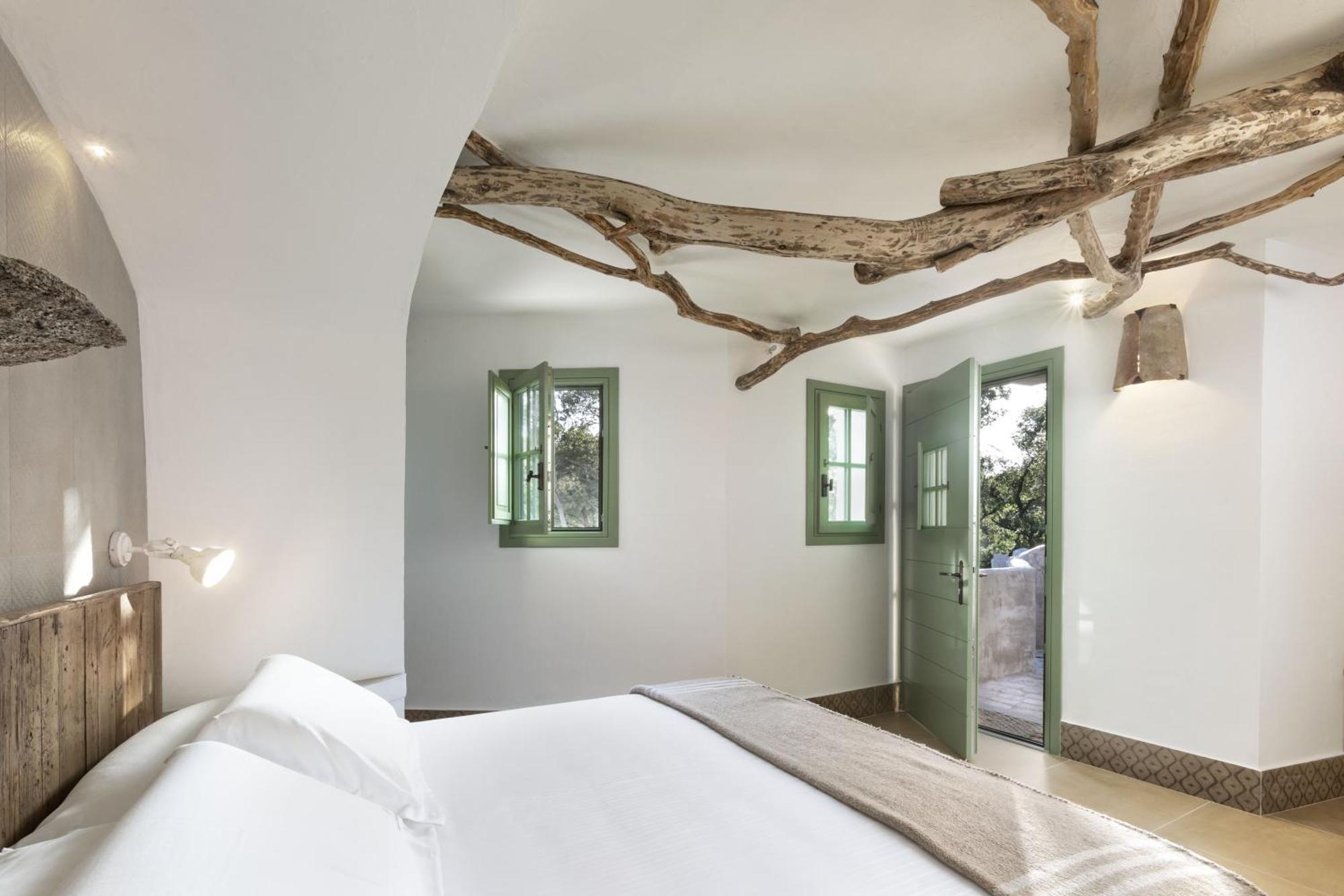 Gallicantu Stazzo Retreat Luogosanto Kültér fotó