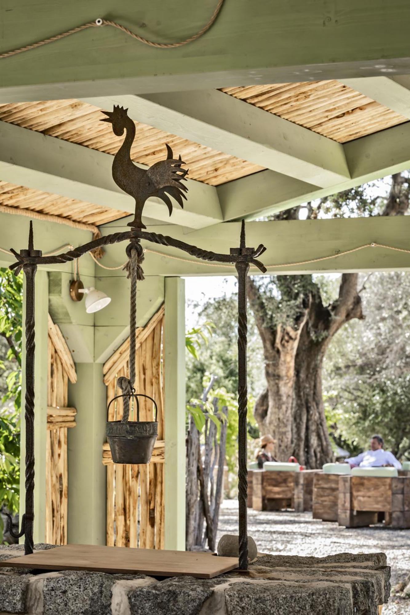 Gallicantu Stazzo Retreat Luogosanto Kültér fotó