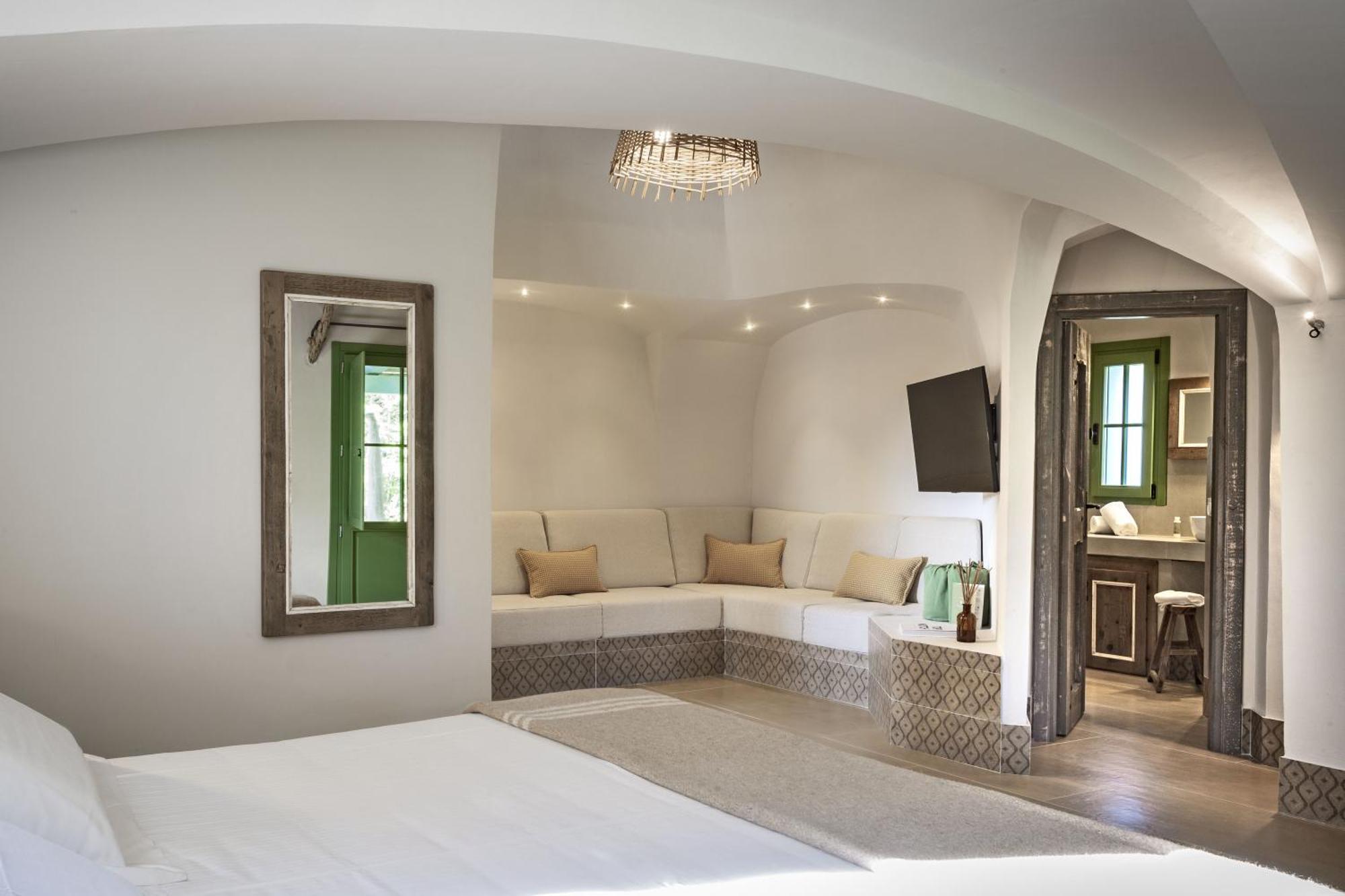 Gallicantu Stazzo Retreat Luogosanto Kültér fotó