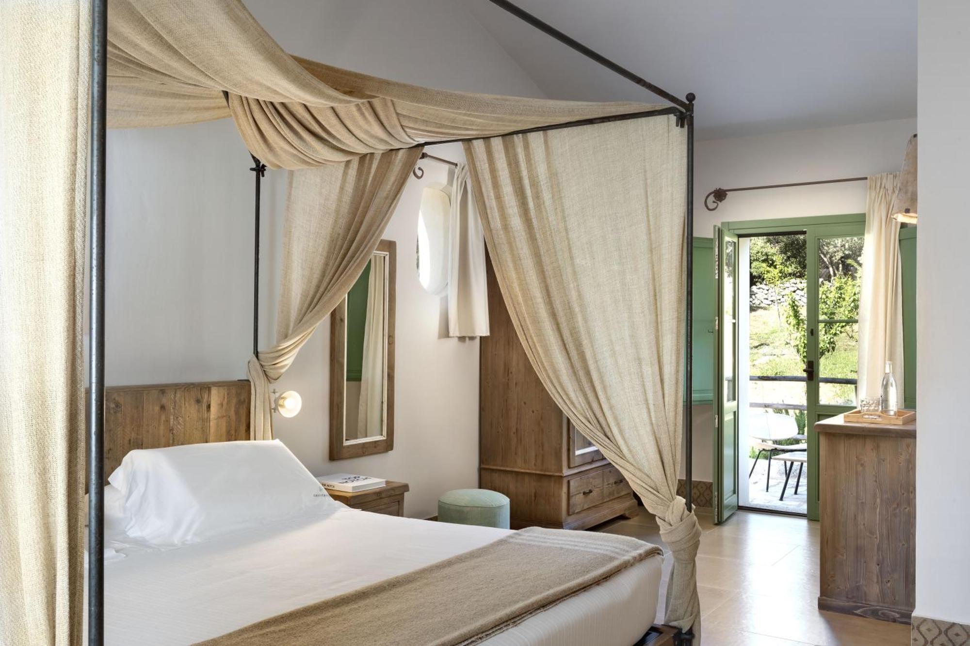 Gallicantu Stazzo Retreat Luogosanto Kültér fotó