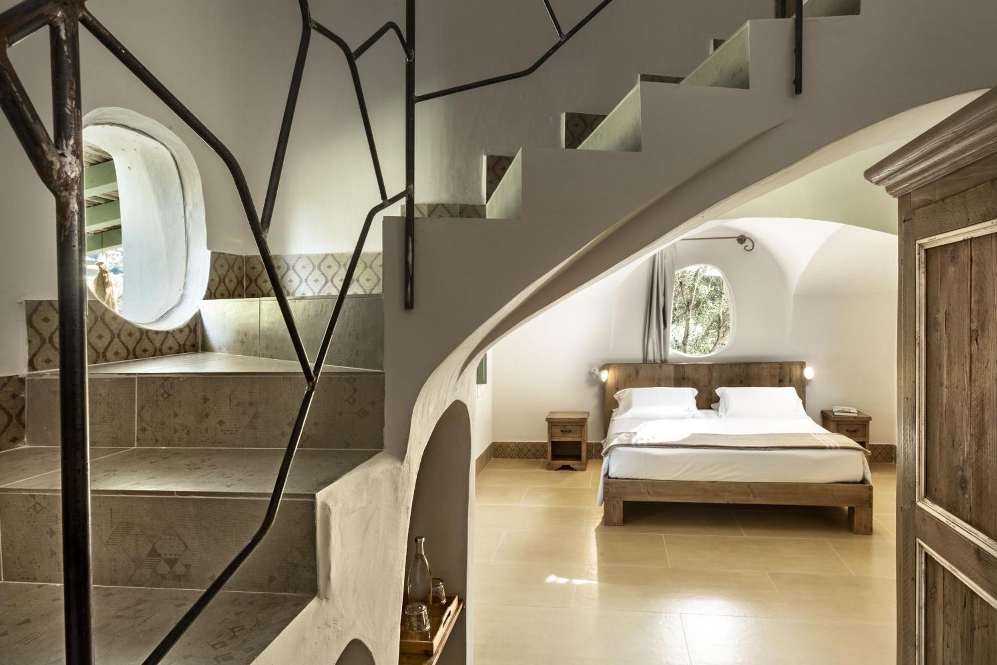 Gallicantu Stazzo Retreat Luogosanto Kültér fotó
